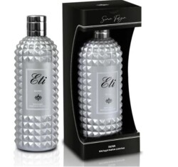 Eti BOUTIQUE Silver Cam Şişe Kolonya 300ml - 1