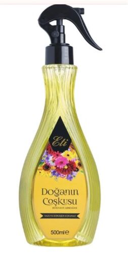 Eti Doğanın Coşkusu Sprey Pet Şişe 500ml - ETİ