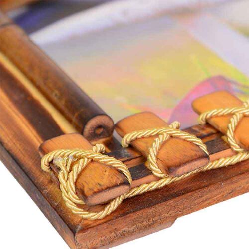 Ev Bambu 13x18cm. Fotoğraf Çerçevesi - 3