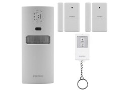 Everest EG-9830 Güvenlik Uzaktan Kumandalı Kızılötesi Alarmı - 1
