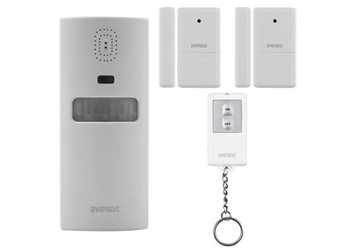 Everest EG-9830 Güvenlik Uzaktan Kumandalı Kızılötesi Alarmı - 1
