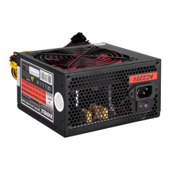 EVEREST EPS-4900B, 350W Peak, 12cm Fan, ATX, Power Supply (PSU) Kutulu - 1
