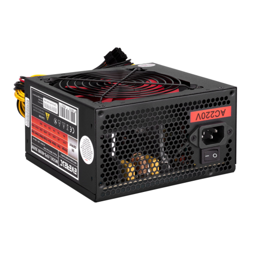 EVEREST EPS-4900B, 350W Peak, 12cm Fan, ATX, Power Supply (PSU) Kutulu - Everest