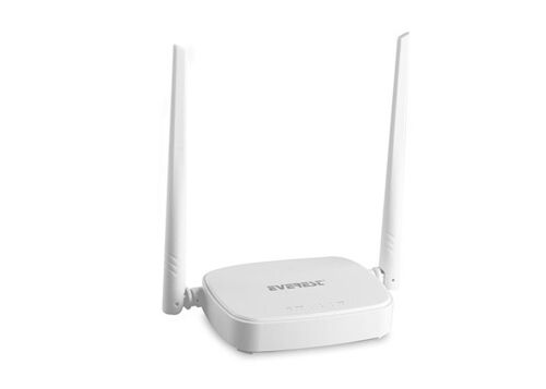 Everest EWR-301 Kablosuz-N WPS+WISP+WDS 300 Mbps Access Point - 1