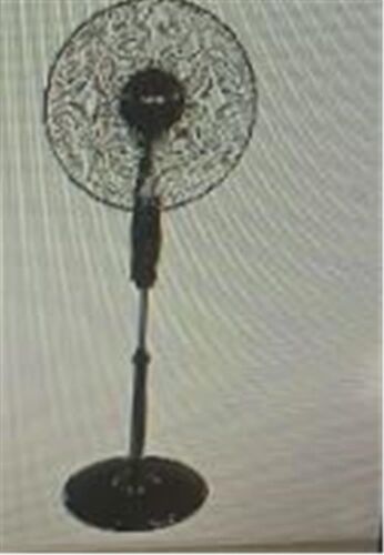 Everest Fan11 CoolAir Siyah-Gri 45w 5 Kanat 3 Kademe 1200RPM - EVEREST