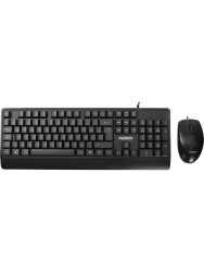 Everest KB-619 Siyah-Gri USB 2 Metre Bakır Kablolu Q Multimedia Klavye - 2