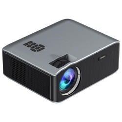 EVEREST PJ03 UPPER PRO Gri-Siyah 1G-8G MTK9269 1 1920x1080 Ekran Yansıtmalı FULL HD Pro Bluetooth - 1