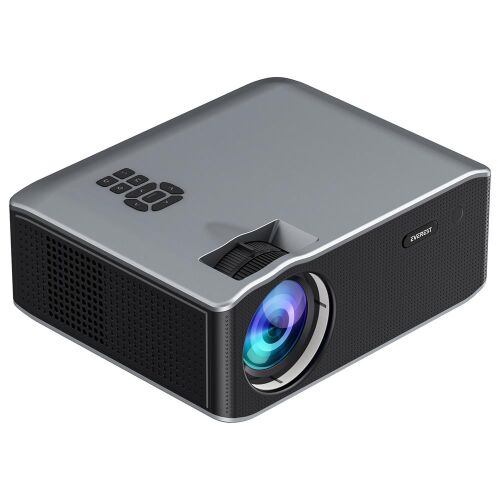 EVEREST PJ03 UPPER PRO Gri-Siyah 1G-8G MTK9269 1 1920x1080 Ekran Yansıtmalı FULL HD Pro Bluetooth - 1