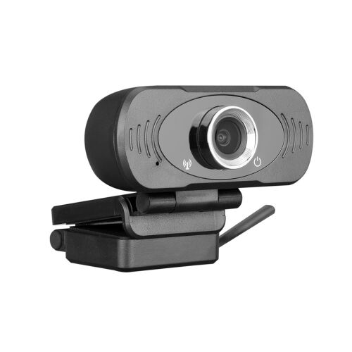 Everest SC-HD03 1080P Full HD Webcam Usb Pc Kamera+Tripod - EVEREST (1)