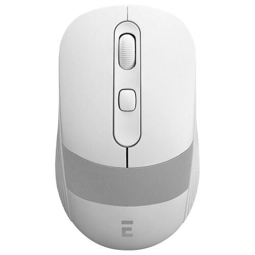 Everest SM-18 Usb Beyaz-Gri 2.4Ghz Optik Kablosuz Mouse - 1