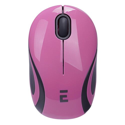 Everest SMW-555 Usb Pembe 2.4Ghz Optik Mini Wireless Mouse - EVEREST