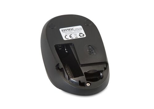 Everest SMW-666 Kırmızı USB 2.4 GHZ Optik Kablosuz Mouse 1500Dpı - EVEREST