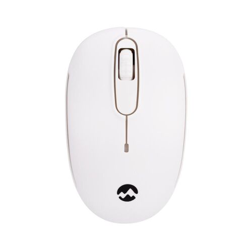 Everest SMW-666 Usb Beyaz 2.4Ghz Optik Wireless Mouse 1500Dpı - EVEREST