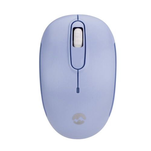 Everest SMW-666 USB Mavi 2.4 GHZ Optik Kablosuz Mouse 1500Dpı - 2