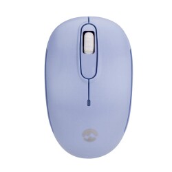 Everest SMW-666 USB Mavi 2.4 GHZ Optik Kablosuz Mouse 1500Dpı - 1