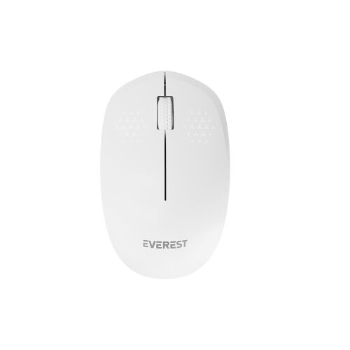 Everest SMW-88 Usb Beyaz 2.4Ghz Kablosuz Mouse - 1