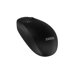 Everest SMW-88 Usb Siyah 2.4Ghz Kablosuz Mouse - 1