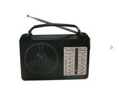 Everton RT-1218 USB-SW1-SW2-FM-AM Nostaljik Radyo Şarjlı - 1