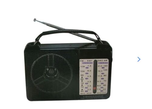 Everton RT-1218 USB-SW1-SW2-FM-AM Nostaljik Radyo Şarjlı - 1