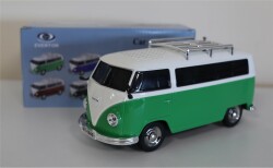 EVERTON RT-1945 Yeşil Arabalı Bluetooth Fm-Usb-Tf-Aux Şarjlı Nostaljik Radyo - 1