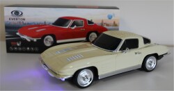 EVERTON RT-1956 Bej Arabalı Bluetooth Fm-Usb-Tf-Aux Şarjlı Nostaljik Radyo - 1