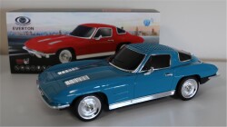 EVERTON RT-1956 Zümrüt Yeşili (Emerald) Arabalı Bluetooth Fm-Usb-Tf-Aux Şarjlı Nostaljik Radyo - 1