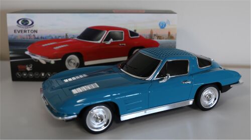 EVERTON RT-1956 Zümrüt Yeşili (Emerald) Arabalı Bluetooth Fm-Usb-Tf-Aux Şarjlı Nostaljik Radyo - EVERTON