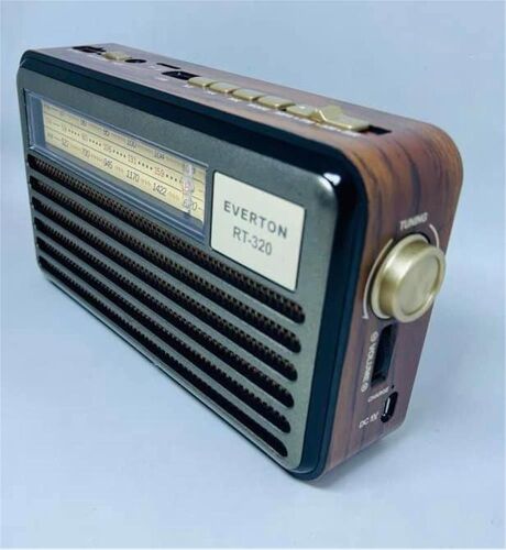 Everton RT-329 Bluetooth-USB-SD-FM Radyo-Ses Bombası - 1