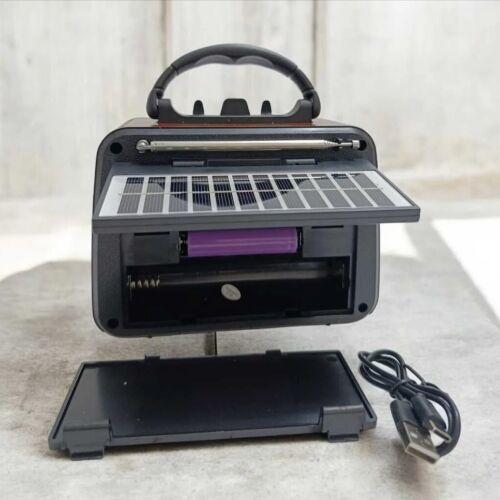 Everton RT-772 Bluetooth Usb-Micro Sd Nostaljik Radyo - 2