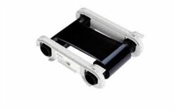 Evolis RCT023NAA Black Monochrome Ribon - 2000 Baskı - 1