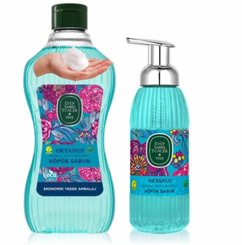Eyüp Sabri Tuncer 1,5 lt+500 ml Okyanus Köpük Sabun - EYÜP SABRİ TUNCER