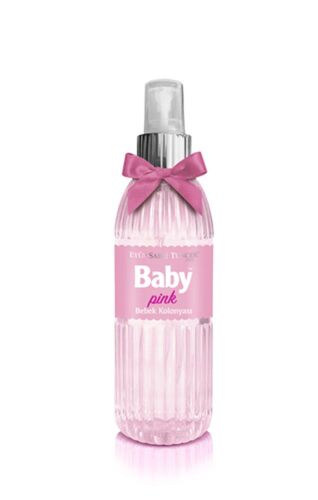 Eyüp Sabri Tuncer 150ml Pet Baby Pink Bebek Kolonyası - EYÜP SABRİ TUNCER
