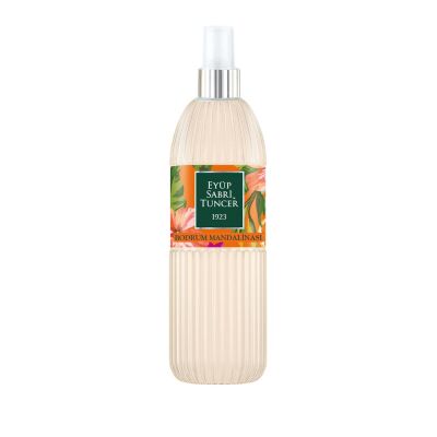 Eyüp Sabri Tuncer 150ml Pet Bodrum Mandalinası Kolonyası Sprey - 1