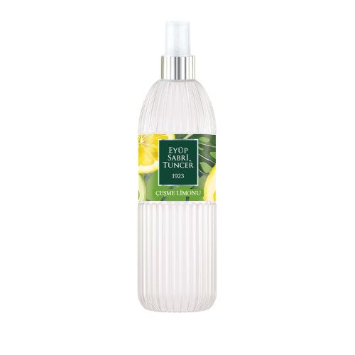 Eyüp Sabri Tuncer 150ml Pet Çeşme Limonu Kolonyası Sprey - 1