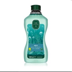 Eyüp Sabri Tuncer 1,5lt Aqua Doğal Zeytin Yağlı Sıvı Sabun Pet Şişe - 1