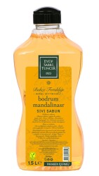 Eyüp Sabri Tuncer 1,5lt Bodrum Mandalinası Sıvı Sabun Zeytinyağlı - 1