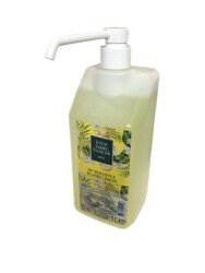 Eyüp Sabri Tuncer 1lt Pet Pompalı Limon Kolonyası - 1