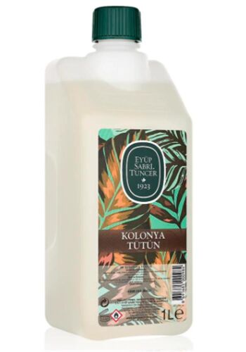 Eyüp Sabri Tuncer 1lt Pet Tütün Kolonyası - EYÜP SABRİ TUNCER