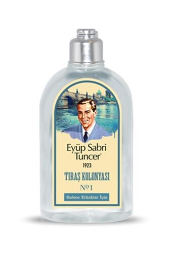 Eyüp Sabri Tuncer 250ml No:1 Tıraş Kolonyası - EYÜP SABRİ TUNCER