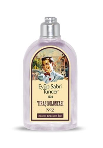 Eyüp Sabri Tuncer 250ml No:2 Tıraş Kolonyası - EYÜP SABRİ TUNCER