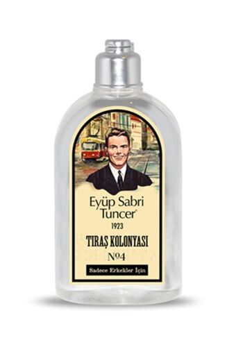 Eyüp Sabri Tuncer 250ml No:4 Tıraş Kolonyası - EYÜP SABRİ TUNCER