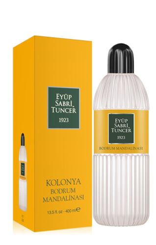 Eyüp Sabri Tuncer 400ml Pet Bodrum Mandalinası Kolonyası - EYÜP SABRİ TUNCER