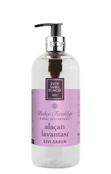 Eyüp Sabri Tuncer 500ml Sabun Alaçatı Lavantası - 1