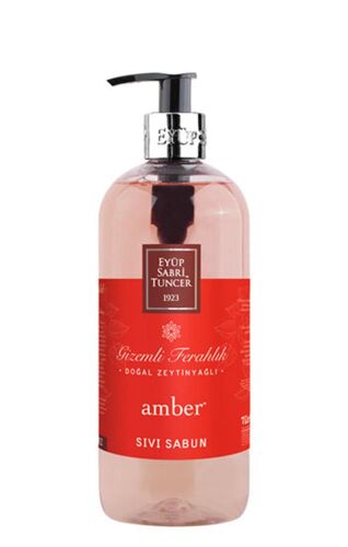 Eyüp Sabri Tuncer 500ml Sabun Amber - EYÜP SABRİ TUNCER