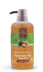 Eyüp Sabri Tuncer 600ml Duş Jeli Doğal Argan Yağlı - 1