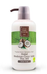 Eyüp Sabri Tuncer 600ml Duş Jeli Doğal Hindistan Cevizi - 1