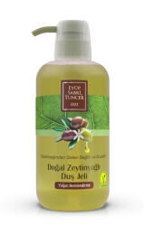 Eyüp Sabri Tuncer 600ml Duş Jeli Doğal Zeytinyağlı - 1