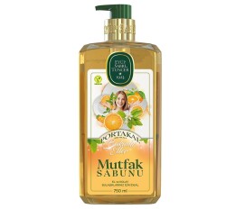 Eyüp Sabri Tuncer 750ml Portakal Aromalı Mutfak Sabunu - 1