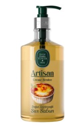 Eyüp Sabri Tuncer Artisan Creme Brulee 600ml Doğal Zeytinyağlı Sıvı Sabun - 1