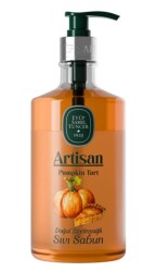 Eyüp Sabri Tuncer Artisan Pumpkin Tart 600ml Doğal Zeytinyağlı Sıvı Sabun - 1